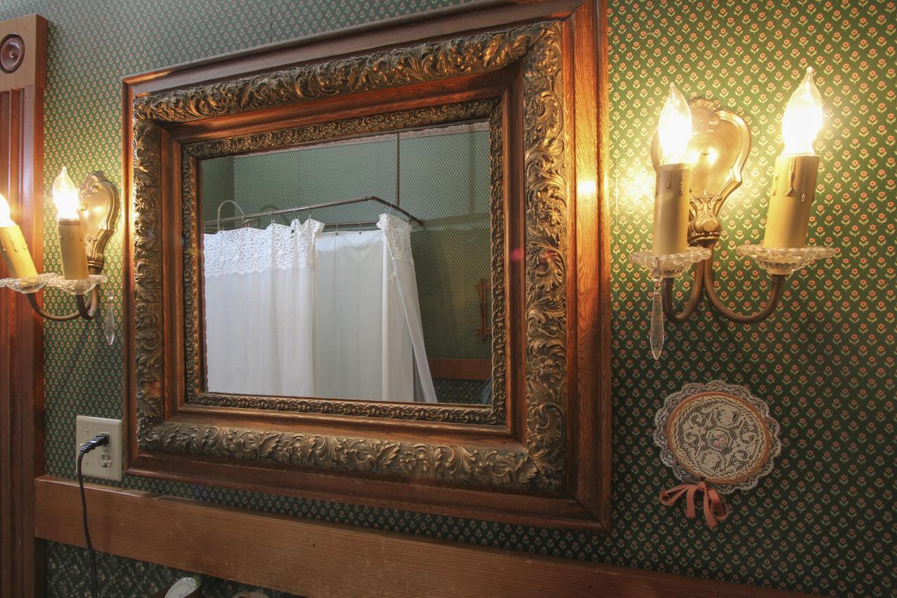Hope-Merrill House ガイザービル エクステリア 写真
