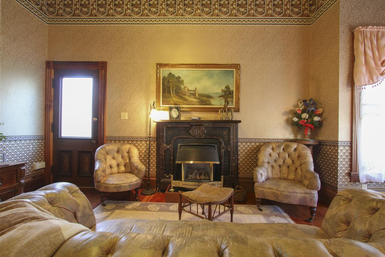 Hope-Merrill House ガイザービル エクステリア 写真