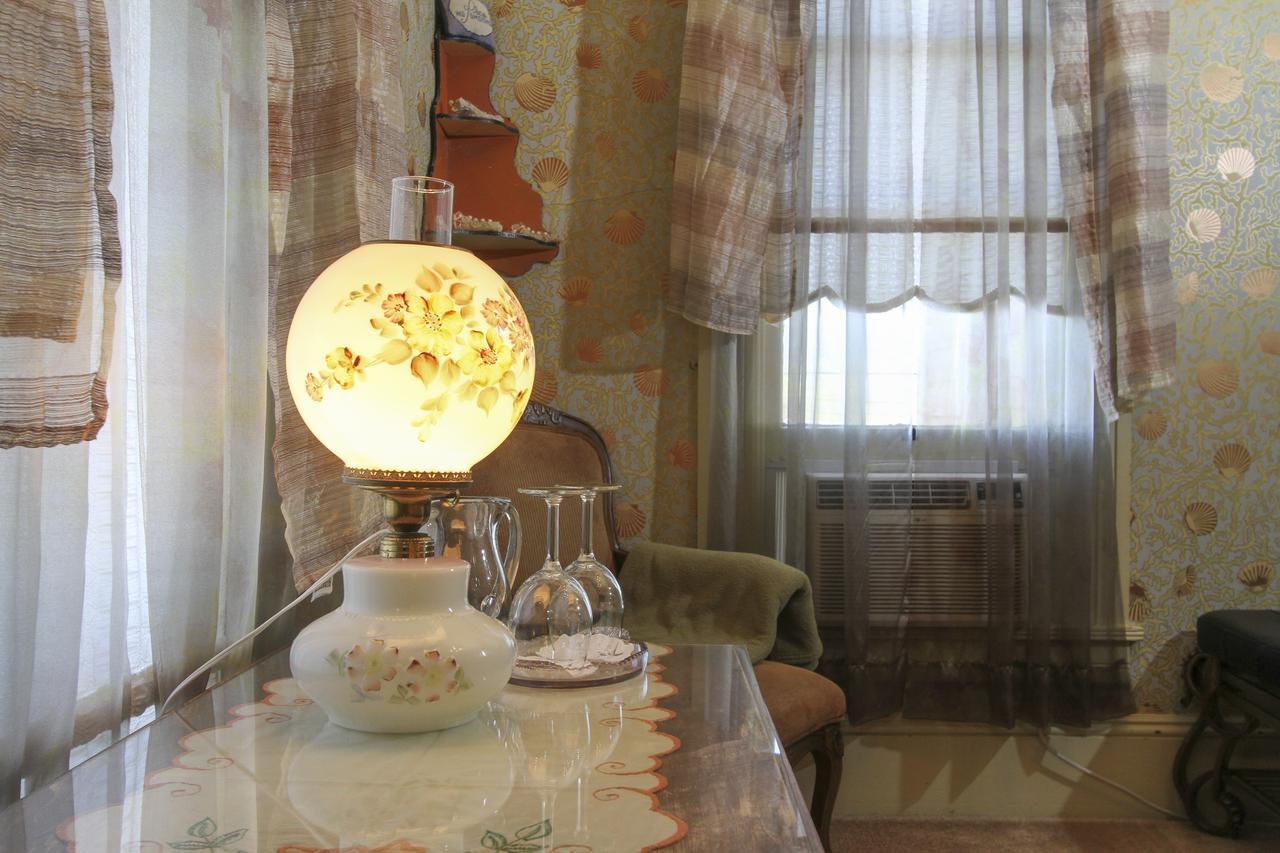 Hope-Merrill House ガイザービル エクステリア 写真