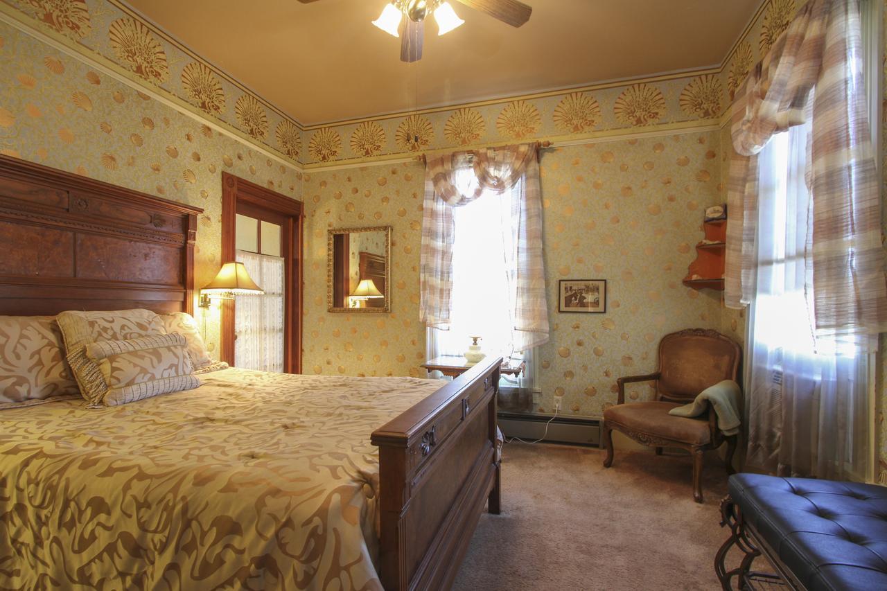 Hope-Merrill House ガイザービル エクステリア 写真