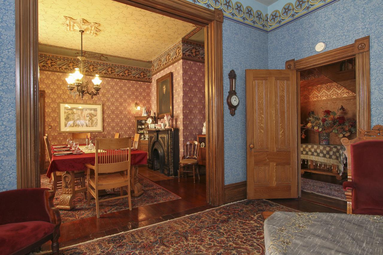 Hope-Merrill House ガイザービル エクステリア 写真