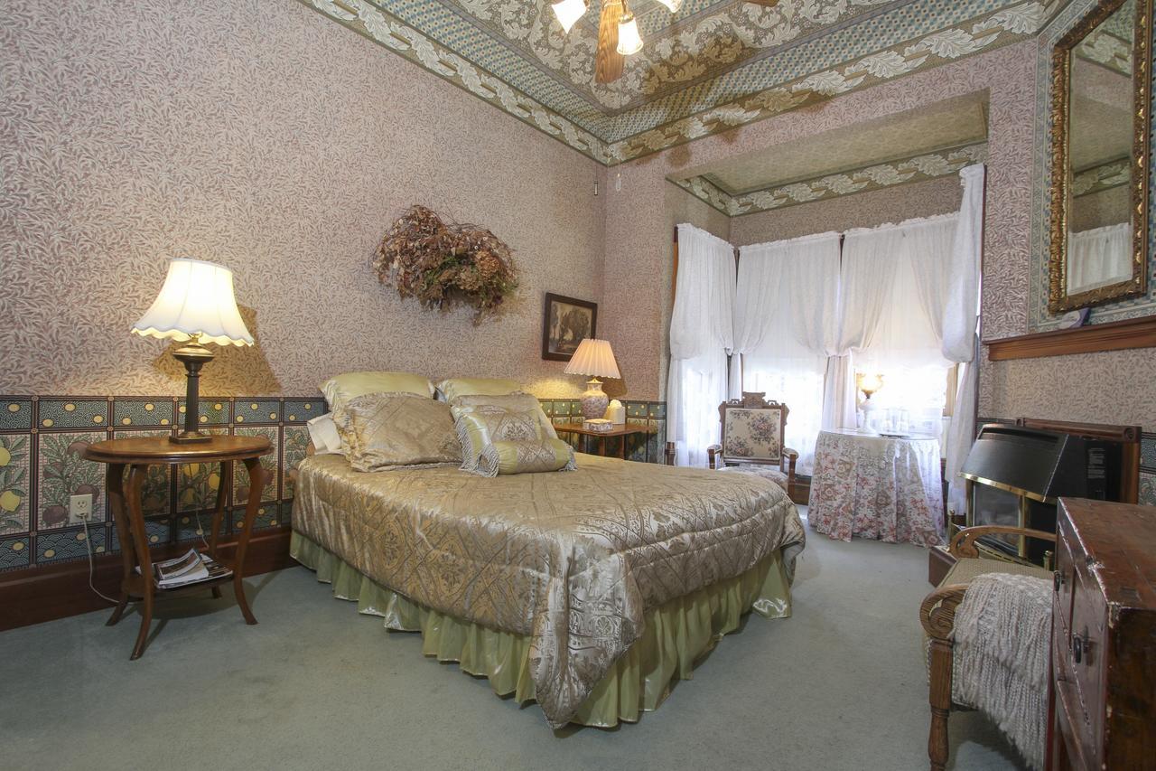 Hope-Merrill House ガイザービル エクステリア 写真