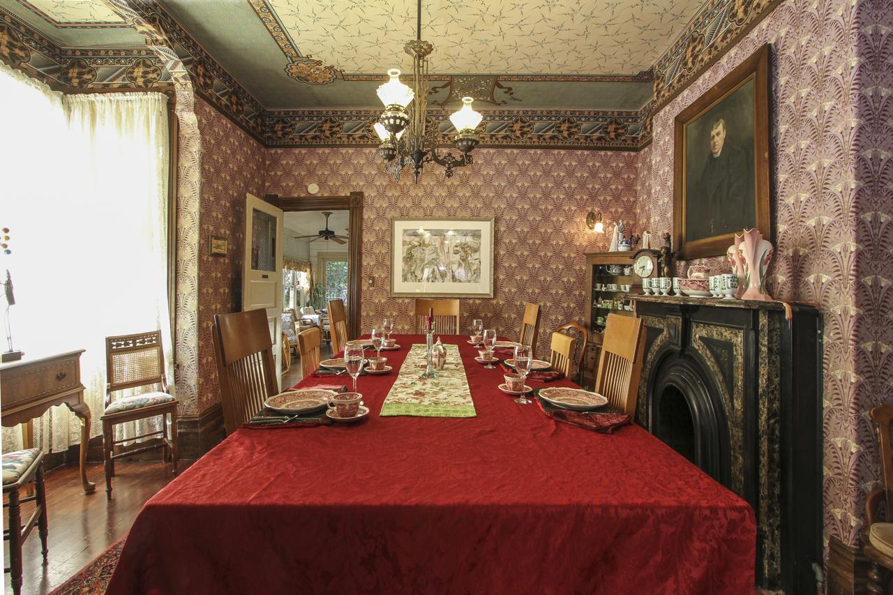 Hope-Merrill House ガイザービル エクステリア 写真