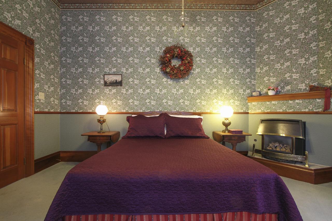 Hope-Merrill House ガイザービル エクステリア 写真