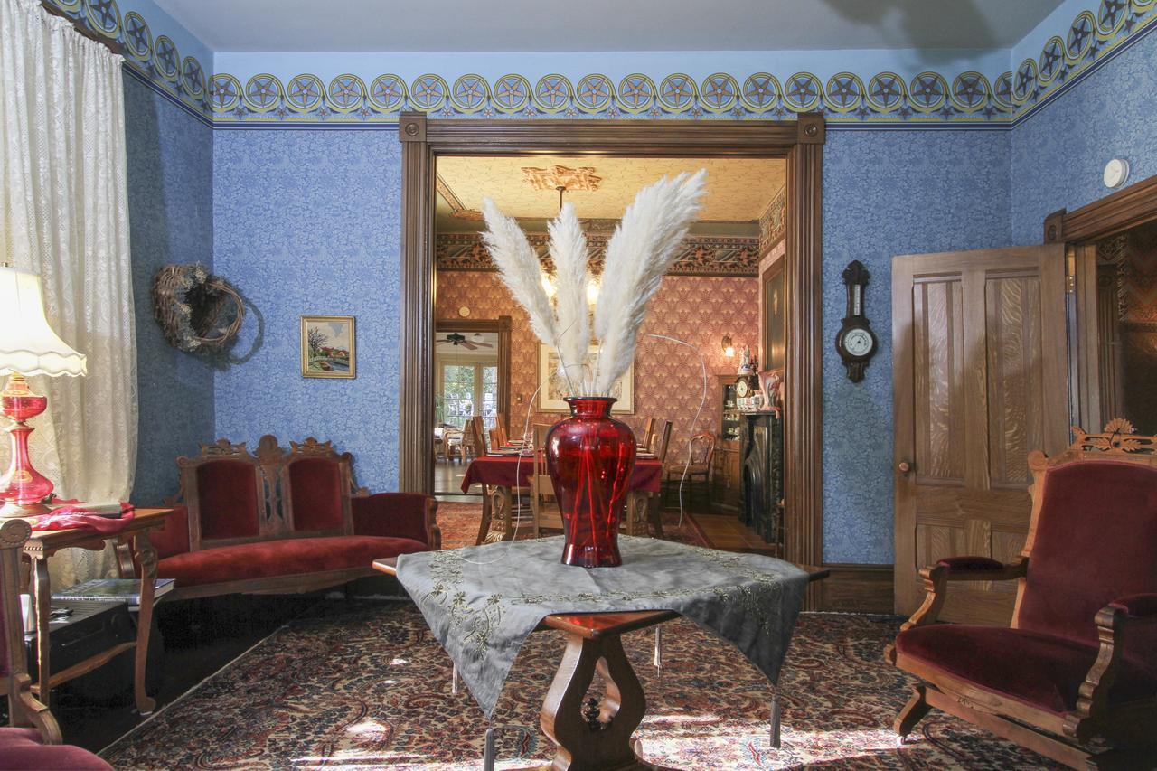 Hope-Merrill House ガイザービル エクステリア 写真