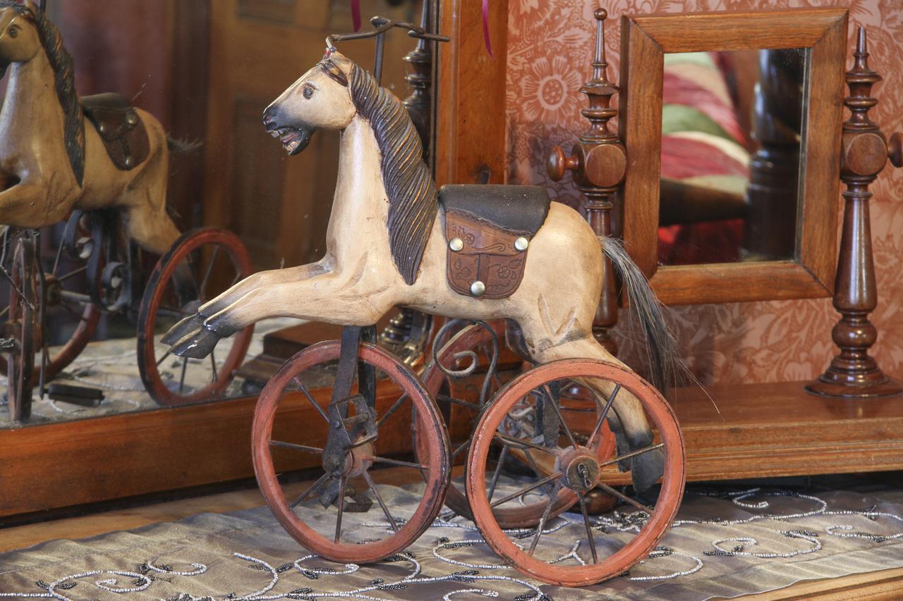 Hope-Merrill House ガイザービル エクステリア 写真