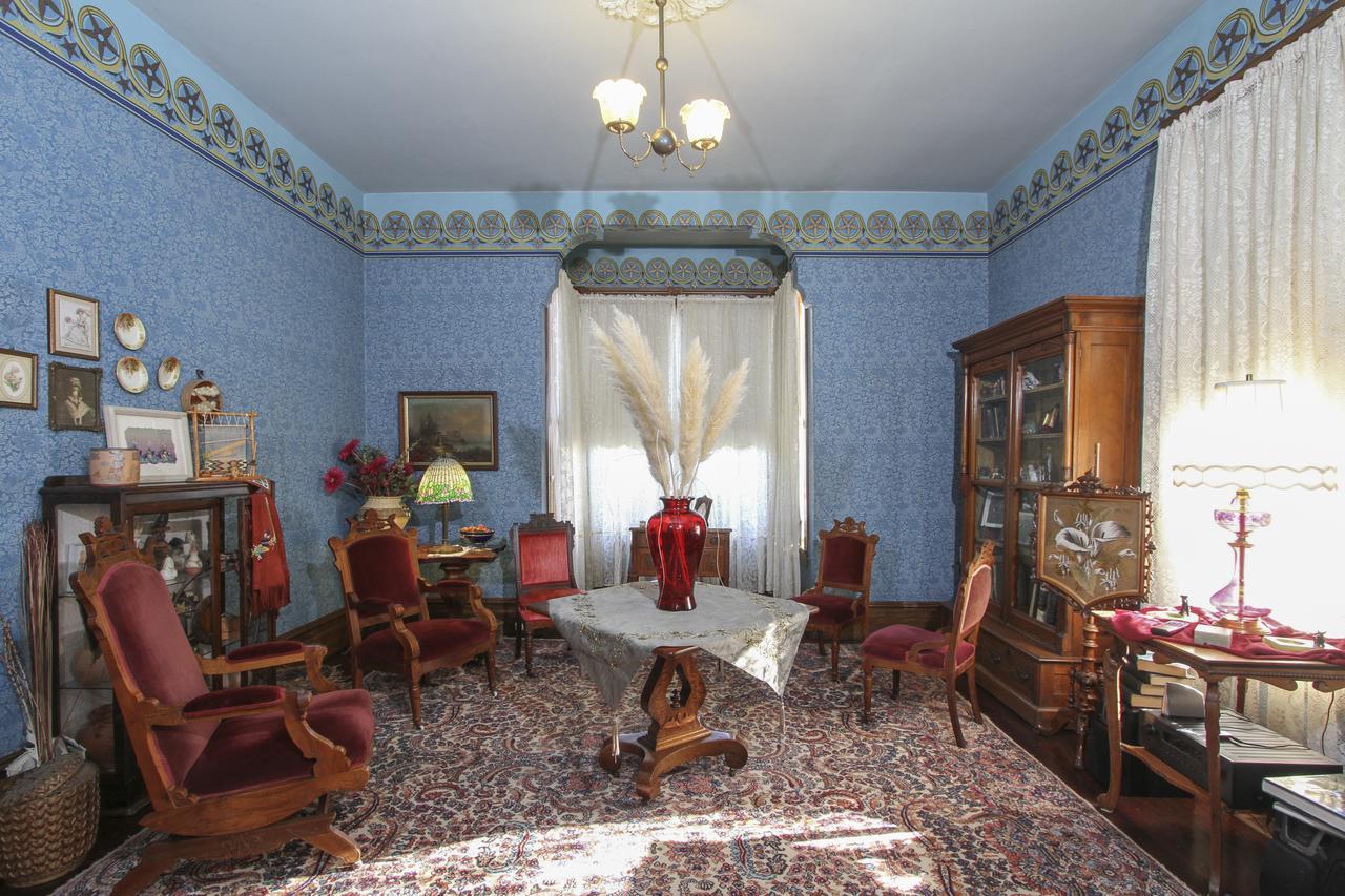 Hope-Merrill House ガイザービル エクステリア 写真