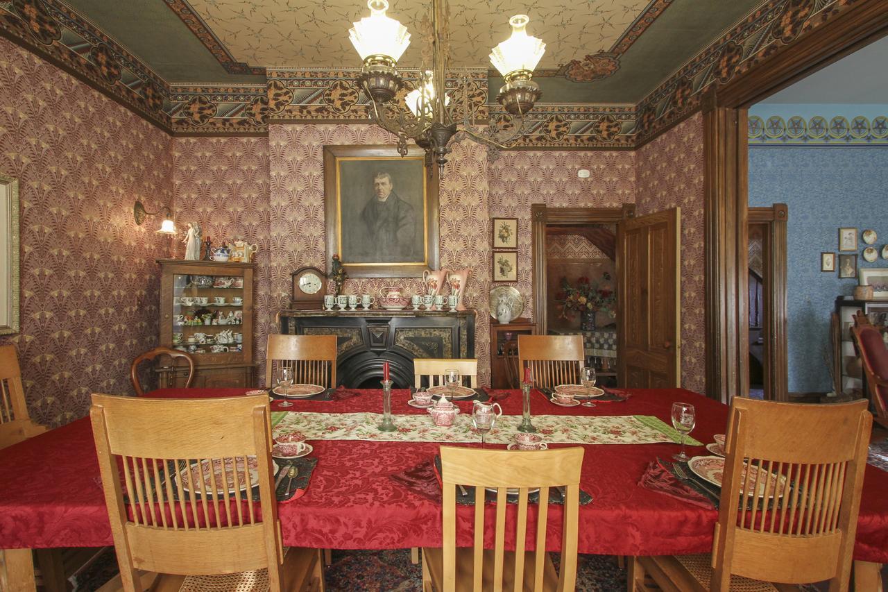 Hope-Merrill House ガイザービル エクステリア 写真