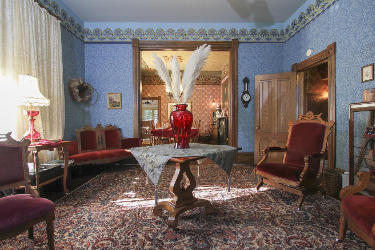 Hope-Merrill House ガイザービル エクステリア 写真