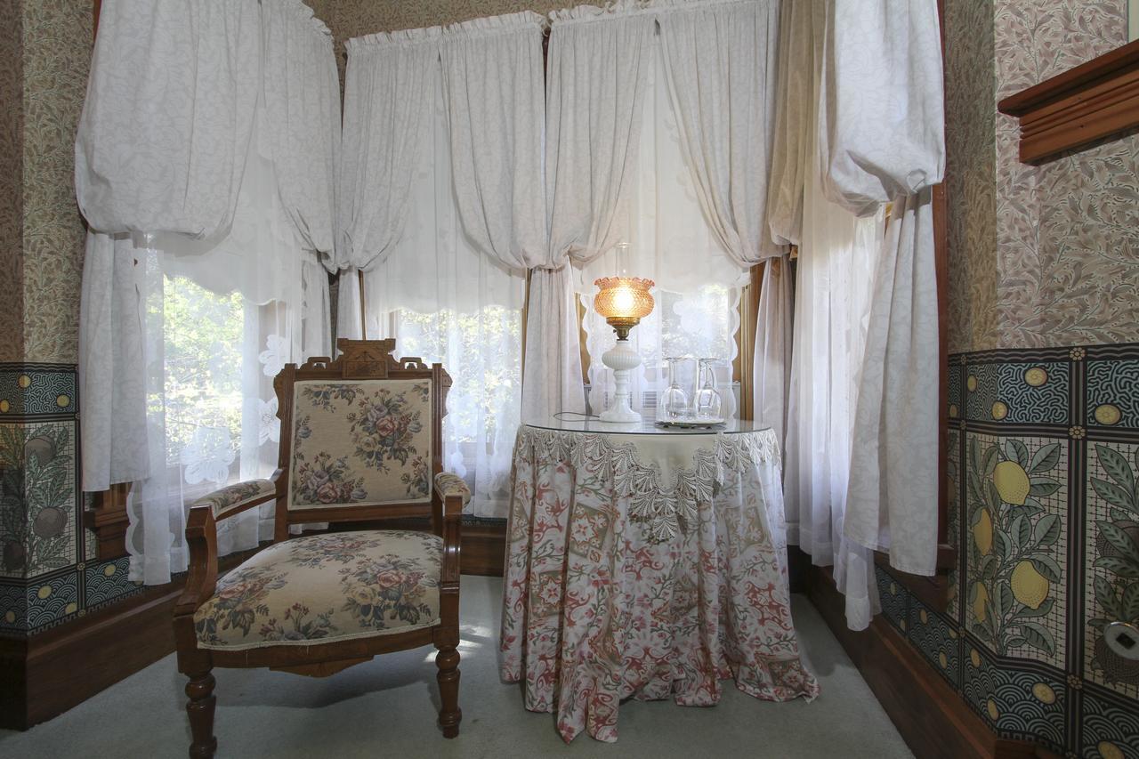Hope-Merrill House ガイザービル エクステリア 写真