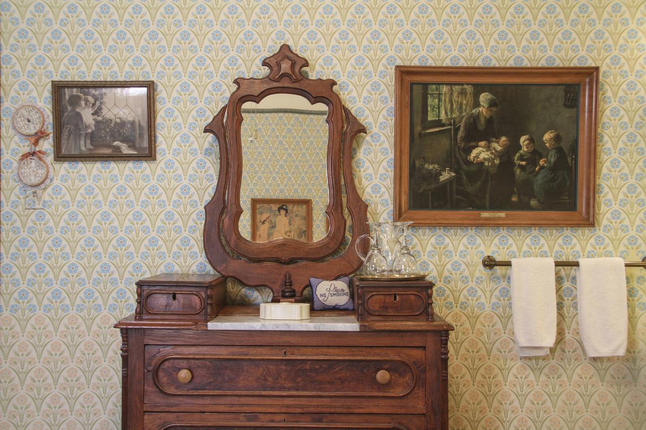 Hope-Merrill House ガイザービル エクステリア 写真